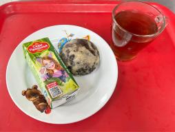 ЛОП "Радуга" 04.07.2025 г. Полдник