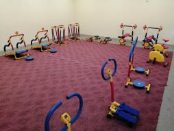 Тренажерный зал