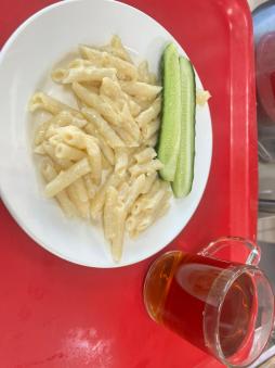 ЛОП "Радуга" 04.07.2025 г. Завтрак