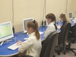 Кабинет информатики