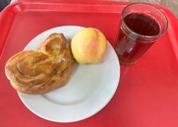 ЛОП "Радуга" 03.07.2025 г. Полдник