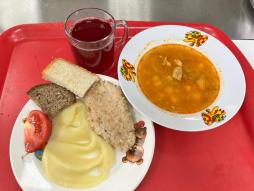 ЛОП "Радуга" 02.07.2025 г. Обед