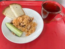 ЛОП "Радуга" 01.07.2025 г. Завтрак