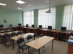 Кабинет информатики