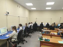 Кабинет информатики