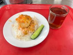 ЛОП "Радуга" 03.07.2025 г. Завтрак