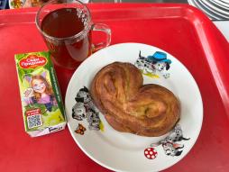 ЛОП "Радуга" 02.07.2025 г. Полдник