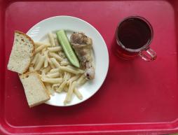 ЛОП "Радуга" 02.07.2025 г. Завтрак