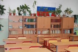 Учебные кабинеты