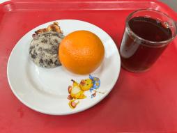 ЛОП "Радуга" 01.07.2025 г. Полдник