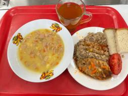 ЛОП "Радуга" 01.07.2025 г. Обед