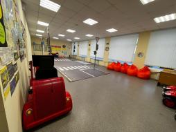 Дорожный городок