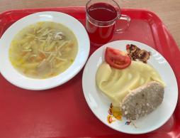 ЛОП "Радуга" 03.07.2025 г. Обед