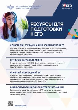 Информационные плакаты