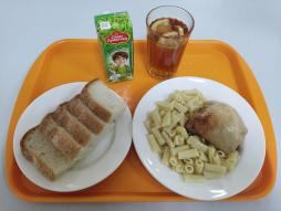 20.11.2025 Завтрак